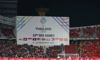 SEA Games 33 mang về cho chủ nhà Thái Lan gần 12 nghìn tỷ đồng