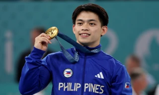 Vì sao nhà vô địch Olympic Carlos Yulo không dự SEA Games 33? 