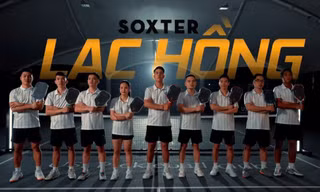 Khi Pickleball hòa nhịp chuyển mình của người trẻ năng động