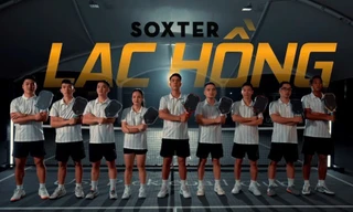 Khi Pickleball hòa nhịp chuyển mình của người trẻ năng động