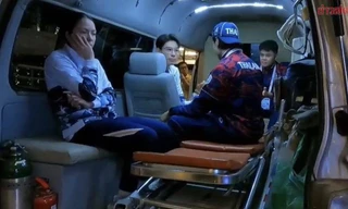 Sốc: 8 vận động viên Thái Lan tranh tài ở SEA Games 33 nhập viện khẩn cấp