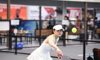 Những khoảnh khắc giàu cảm xúc của Giải JEEP Pickleball Tournament by Tien Phong Newspaper
