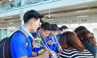 Chủ nhà Thái Lan huy động hàng nghìn cảnh sát, đảm bảo an toàn cho SEA Games 33