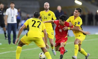 Malaysia lĩnh án phạt từ AFC