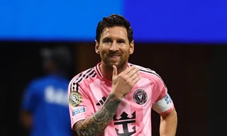Lương của Lionel Messi cao hơn quỹ lương của 20 đội bóng MLS