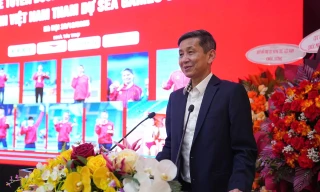 Những việc phải làm ngay để điền kinh Việt Nam vươn xa