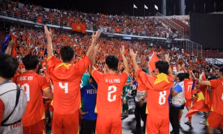 U23 Việt Nam trở lại đầy hưng phấn, nỗ lực tiến xa nhất có thể ở VCK U23 châu Á