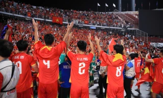 U23 Việt Nam trở lại đầy hưng phấn, nỗ lực tiến xa nhất có thể ở VCK U23 châu Á