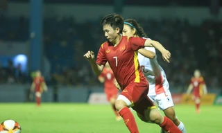 Nữ cầu thủ ra sân nhiều nhất lịch sử đội tuyển nữ Việt Nam giải nghệ