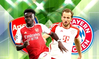 Nhận định Arsenal vs Bayern, 03h00 ngày 27/11: Tưng bừng đại chiến