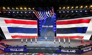 SEA Games 33 đã khởi tranh, nhưng có vẻ chủ nhà Thái Lan vẫn chưa sẵn sàng