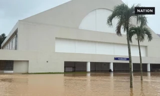 Lũ lụt nghiêm trọng ở Songkhla, chủ nhà Thái Lan thay đổi địa điểm tổ chức SEA Games 33