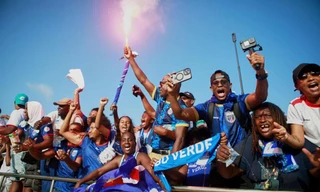 Lễ hội ở Cape Verde và cách để quốc đảo nhỏ bé tới World Cup