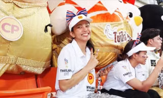 Người Thái nghĩ gì về SEA Games 33?