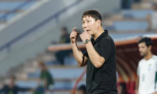 Buổi tối bận rộn của HLV Kim Sang-sik đã giúp U23 Việt Nam giành chiến thắng như thế nào?