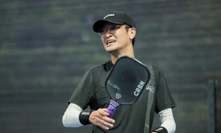 Diễn viên Vương Trọng Trí: 'Giải JEEP Pickleball Tournament mang lại giá trị tốt đẹp cho cộng đồng'