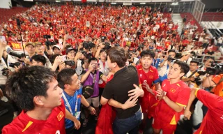 SEA Games 33, sự hỗn loạn tạo thành cơn bão cảm xúc