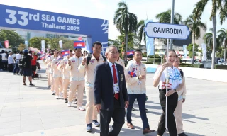 Campuchia cho biết, rút khỏi SEA Games 33 là 'chiến lược được chuẩn bị trước'