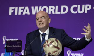 'Chỉ trong 2 tuần, lượng yêu cầu đặt vé World Cup 2026 nhiều bằng... 300 kỳ World Cup trước'
