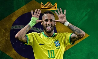 Neymar, vị Vua sắp bị tước ngai vàng
