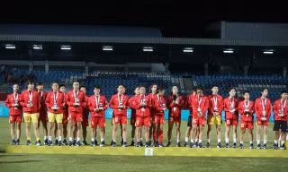 ĐT nữ Việt Nam và tinh thần của nước