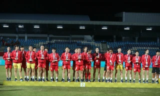 ĐT nữ Việt Nam và tinh thần của nước