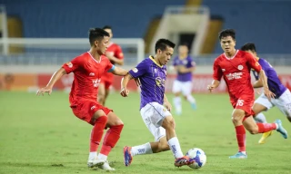 Nhận định Thể Công Viettel vs Hà Nội FC, 19h15 ngày 14/9: Đội đỏ đang lên