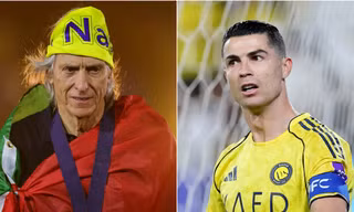 Bồ Đào Nha nhắm thầy cũ của Ronaldo cho ‘ghế nóng’ Martinez vừa bỏ lại