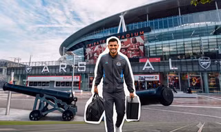 Arsenal tăng tốc vụ Bruno Guimaraes, Newcastle có dấu hiệu xuống thang