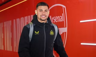 Arsenal đạt thỏa thuận mua Bruno Guimaraes với giá 75 triệu bảng