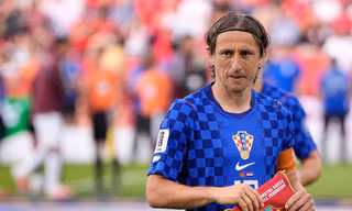 Luka Modric và khúc vĩ thanh của người nhạc trưởng 