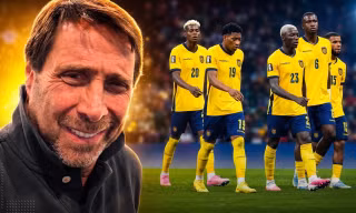 Rộ tin đồn cầu thủ Ecuador bị mafia đe dọa, buộc phải thua Mexico 