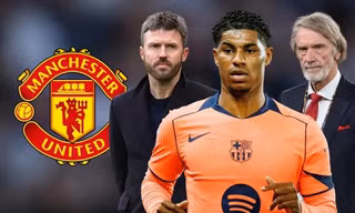 Tương lai nào chờ Rashford ở Old Trafford?