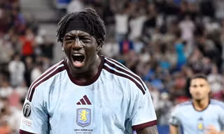 Thua trận Siêu Cúp, Aston Villa tìm thấy hai viên ngọc mới