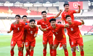 Việt Nam lập kỷ lục vô tiền khoáng hậu ở sân chơi trẻ của Đông Nam Á