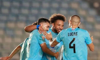 Trực tiếp SHB Đà Nẵng vs Thép Xanh Nam Định (H2: 1-2): Đà Nẵng thắp lên hy vọng