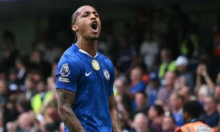 Trực tiếp Chelsea vs Burnley (H1: 1-0): Chủ nhà chơi nửa sân