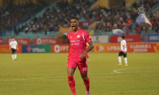 HIGHLIGHTS Công an Hà Nội vs Công an TPHCM: Khác biệt ở ngôi sao