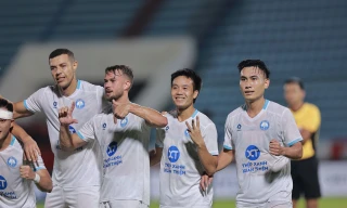Nhận định Nam Định vs Lion City, 19h00 ngày 29/1: Nắm chắc tấm vé