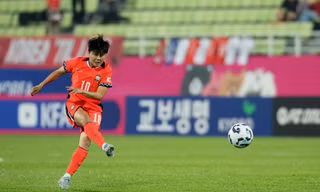 HIGHLIGHTS Cúp nữ châu Á Hàn Quốc 3-0 Iran: Sức mạnh khó cưỡng