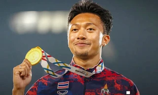 VĐV Thái Lan thất vọng vì tiền thưởng HCV SEA Games không tăng như hứa hẹn