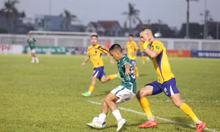Nhận định Khánh Hòa vs Bắc Ninh, 17h00 ngày 15/11: Ưu thế thuộc về chủ nhà