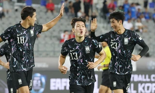 Trực tiếp U23 Hàn Quốc vs U23 Iran (18h30 ngày 7/1): Thành bại tại trận này