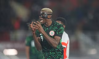 Đội tuyển Nigeria đình công, đòi bỏ CAN 2025 vì mâu thuẫn tiền thưởng