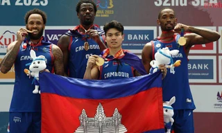 Thái Lan siết chặt khâu nhập tịch, nhiều đoàn gặp khó ở SEA Games 33