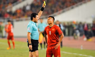 Trọng tài từng bắt 3 trận của đội tuyển Việt Nam vinh dự cầm còi chung kết FIFA Club World Cup 2025