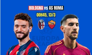 Nhận định Bologna vs Roma, 00h45 ngày 13/3: Mở tiệc đãi Sói 