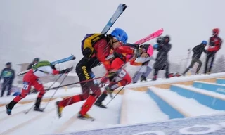 Những điều thú vị về Skimo - môn thể thao kỳ lạ tại Thế vận hội mùa Đông