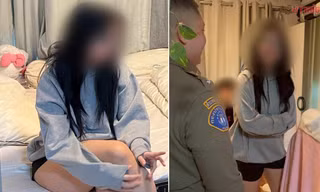 Hotgirl gian lận trước đội tuyển Việt Nam tại SEA Games 33 bị bắt giữ, chờ ngày hầu tòa