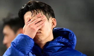 Cô gái Hàn Quốc bị phạt tù 5 năm vì tống tiền Son Heung-min